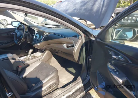 2016 Chevrolet Malibu 1Lt z USA, uszkodzony, nr VIN 1G1ZE5STXGF214961